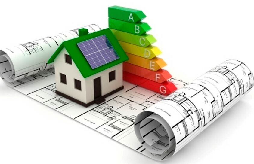 Was ist in der Energieeinsparung von Wohngebäuden enthalten