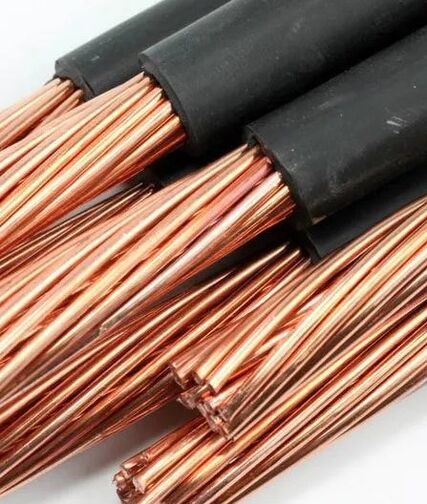 -Kupferverkabelung